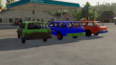 EXP22 Demo Dodge Wagon v1.0.0.0