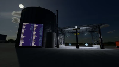 Farm Silo Grain-Liquid v1.0.0.0