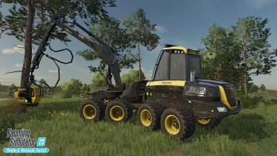 Farming Simulator 23 Releases In May!