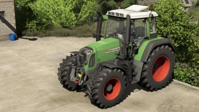 FENDT 400 VARIO Interactive Control v1.0.0.0