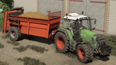 FENDT 400 VARIO Interactive Control v1.0.0.0