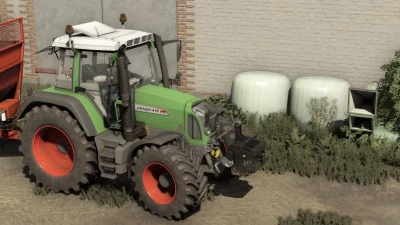 FENDT 400 VARIO Interactive Control v1.0.0.0
