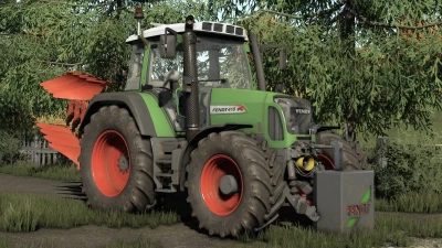 FENDT 400 VARIO Interactive Control v1.0.0.0