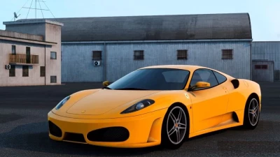 Ferrari F430 v1.2 ATS 1.46