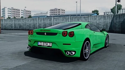 Ferrari F430 v1.2 ATS 1.46