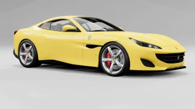 Ferrari Portofino Release v1.0