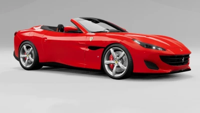 Ferrari Portofino Release v1.0