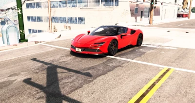 Ferrari SF90 v1.0