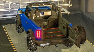 Ford Bronco 2021 V1.1.0.0