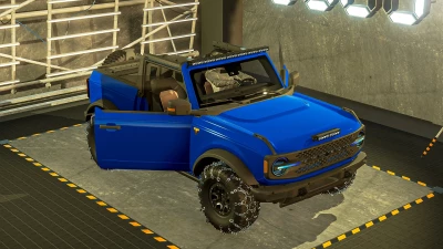 Ford Bronco 2021 V1.1.0.0