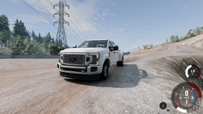 Ford F450/F350 v1.0