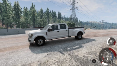 Ford F450/F350 v1.0