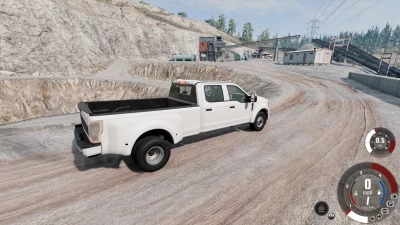 Ford F450/F350 v1.0