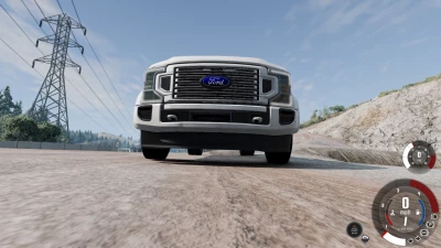 Ford F450/F350 v1.0