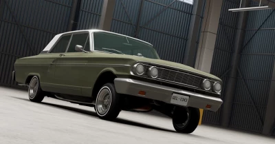 Ford Fairlane 500 v1.0