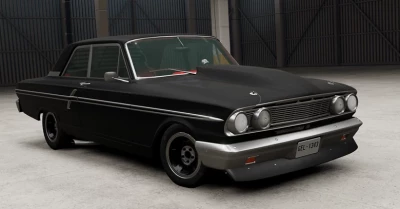 Ford Fairlane 500 v1.0