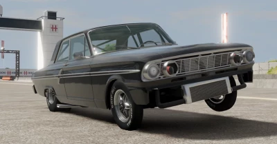 Ford Fairlane 500 v1.0