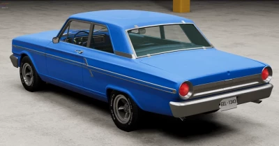 Ford Fairlane 500 v1.0
