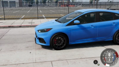 Ford Focus 3 RS v1.0