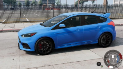 Ford Focus 3 RS v1.0