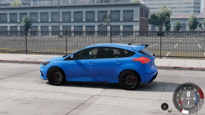 Ford Focus 3 RS v1.0