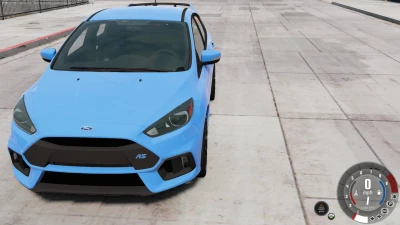 Ford Focus 3 RS v1.0