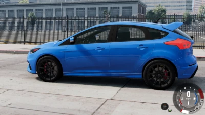 Ford Focus 3 RS v1.0