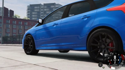 Ford Focus 3 RS v1.0