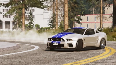 Ford Mustang 2011-14 REALESE v1.1