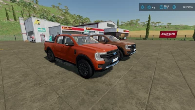 Ford Ranger Wildtrak 2023 v1.0.0.0