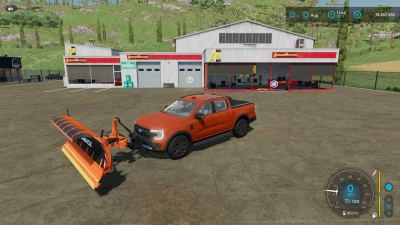 Ford Ranger Wildtrak 2023 v1.0.0.0