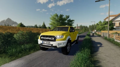 Ford Raptor - wersja cywilna v1.0.0.0