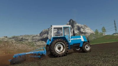 Fortschritt B-352 v1.0.0.0