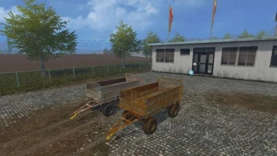 FORTSCHRITT T 087 V1.0