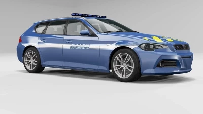 French Emergency Skin Pack v1.1