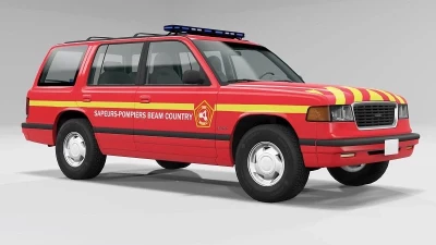 French Emergency Skin Pack v1.1