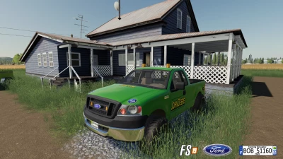 FS19 FORD JOHN DEERE By BOB51160 v1.0.0.0