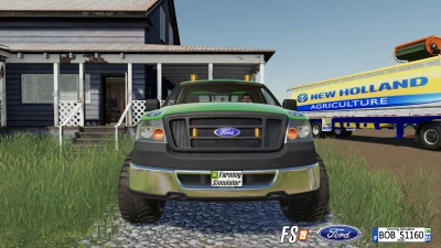 FS19 FORD JOHN DEERE By BOB51160 v1.0.0.0