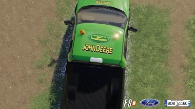 FS19 FORD JOHN DEERE By BOB51160 v1.0.0.0