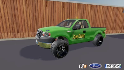 FS19 FORD JOHN DEERE By BOB51160 v1.0.0.0