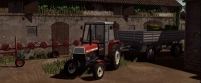 FS19 Ursus C-362 v1.0.0.0