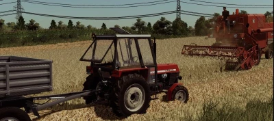 FS19 Ursus C-362 v1.0.0.0