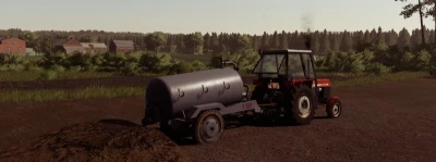 FS19 Ursus C-362 v1.0.0.0