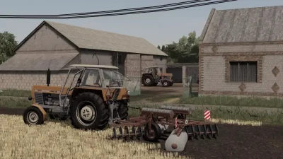 FS19 Zabudowa Dasz typ 2 v1.0.0.0