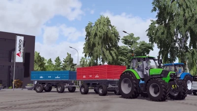 FS22 Autosan D55 PACK v1.0.0.0