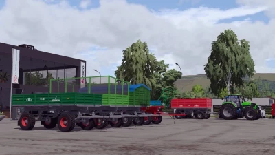 FS22 Autosan D55 PACK v1.0.0.0
