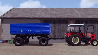 FS22 Autosan D55 PACK v1.0.0.0