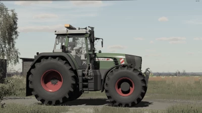 FS22 Fendt 900 TMS Vario G2 v1.0