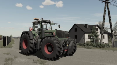 FS22 Fendt 900 TMS Vario G2 v1.0