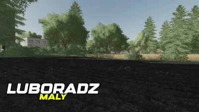 FS22 LuboradzMały v1.0.0.0